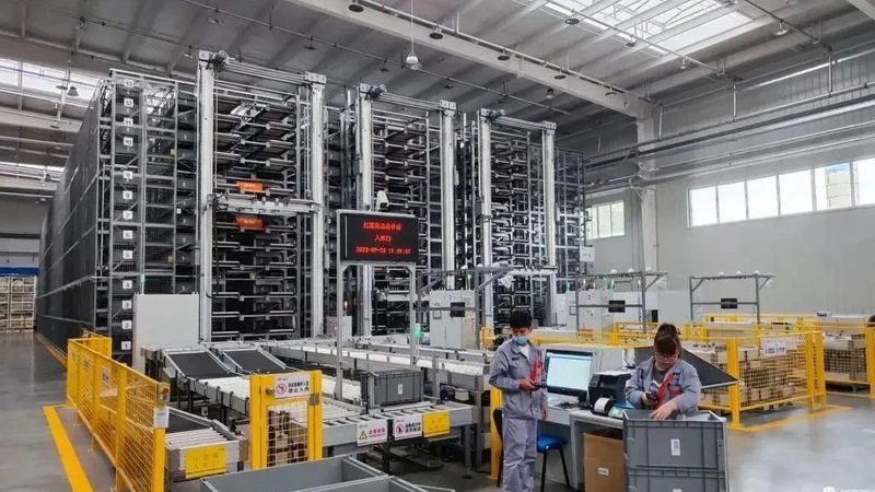 电动叉车厂家直销渠道流程揭秘