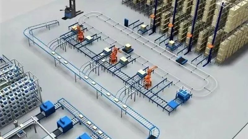仓储叉车类型解析：揭秘不同类型叉车的适用场景与优缺点
